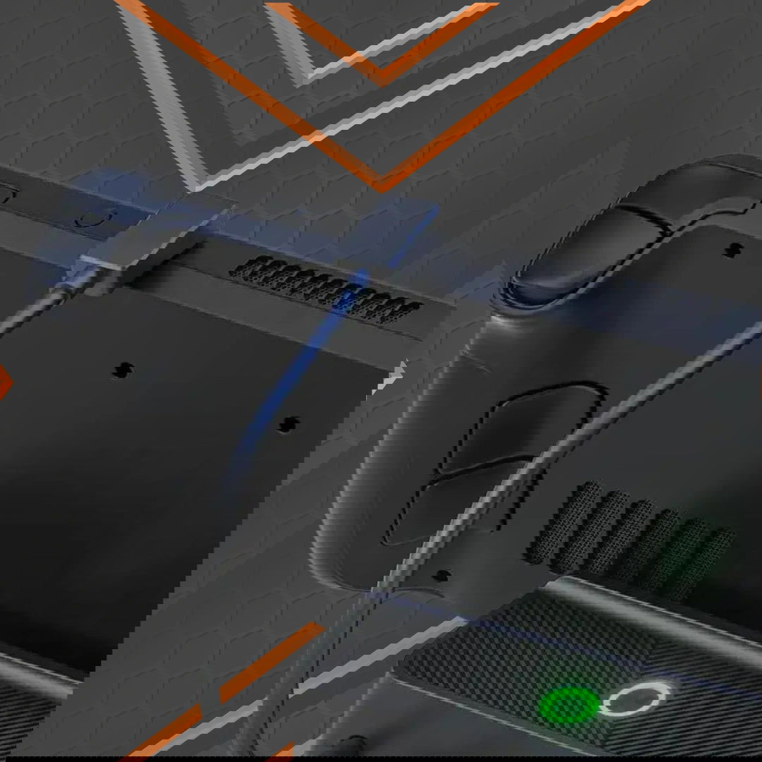 Steam Deck Docking Station Base - Vivid Setups