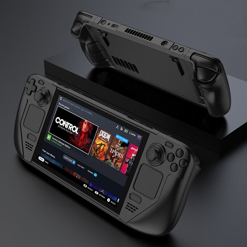 Steam Deck Full Protection Case - Vivid Setups