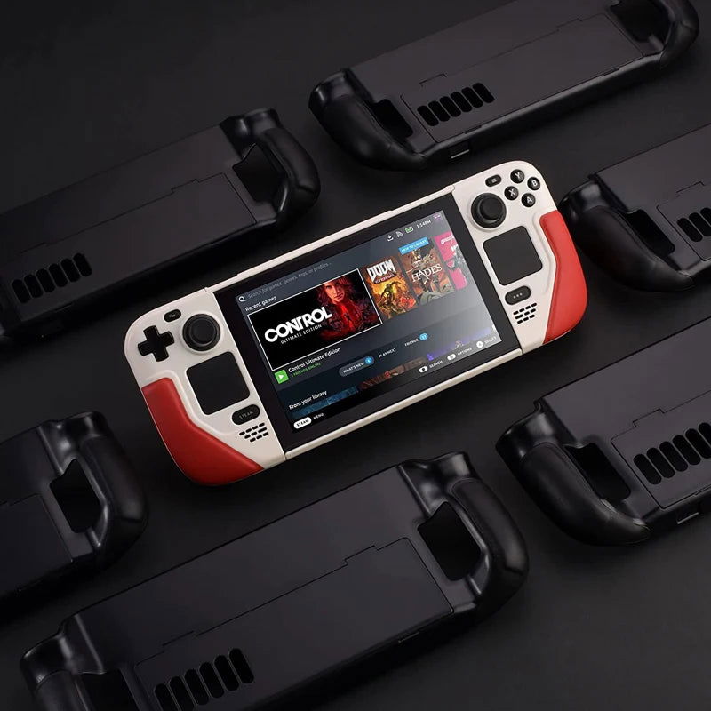 Steam Deck Full Protection Case - Vivid Setups