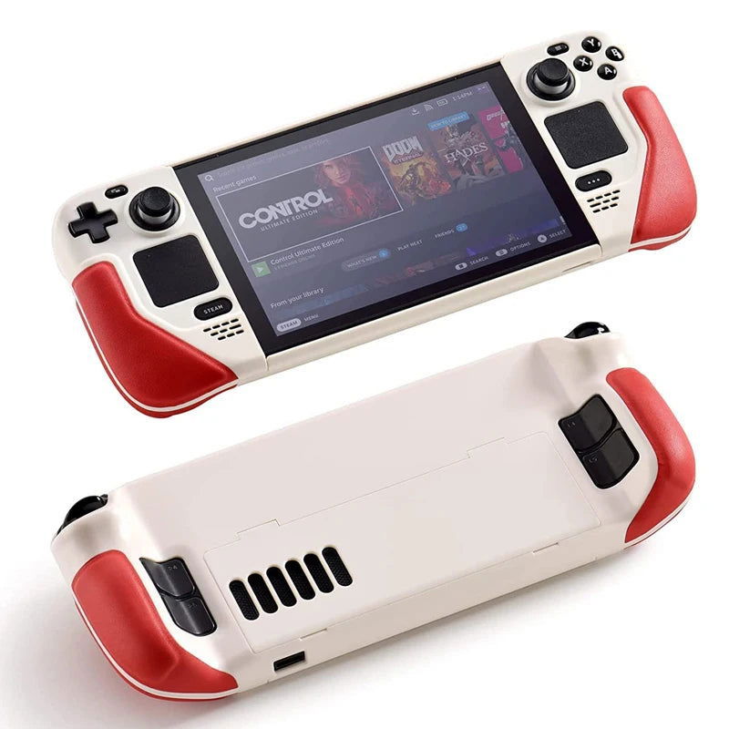 Steam Deck Full Protection Case - Vivid Setups