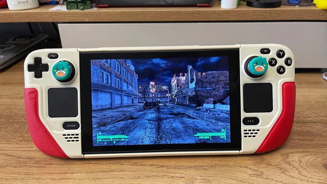 Steam Deck Full Protection Case - Vivid Setups