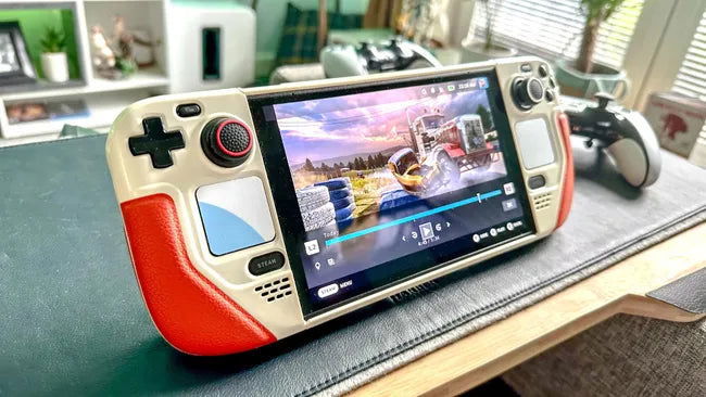 Steam Deck Full Protection Case - Vivid Setups