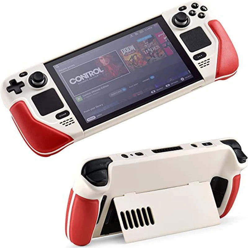 Steam Deck Full Protection Case - Vivid Setups