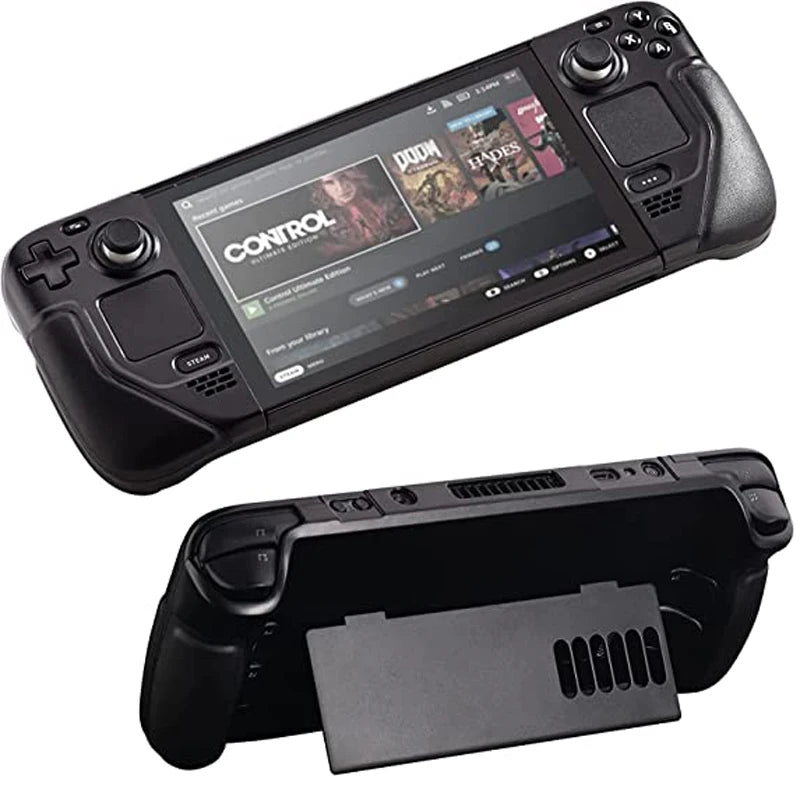 Steam Deck Full Protection Case - Vivid Setups