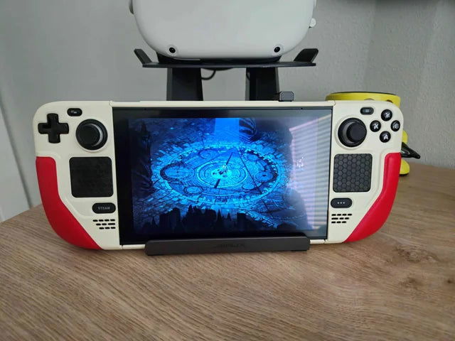 Steam Deck Full Protection Case - Vivid Setups