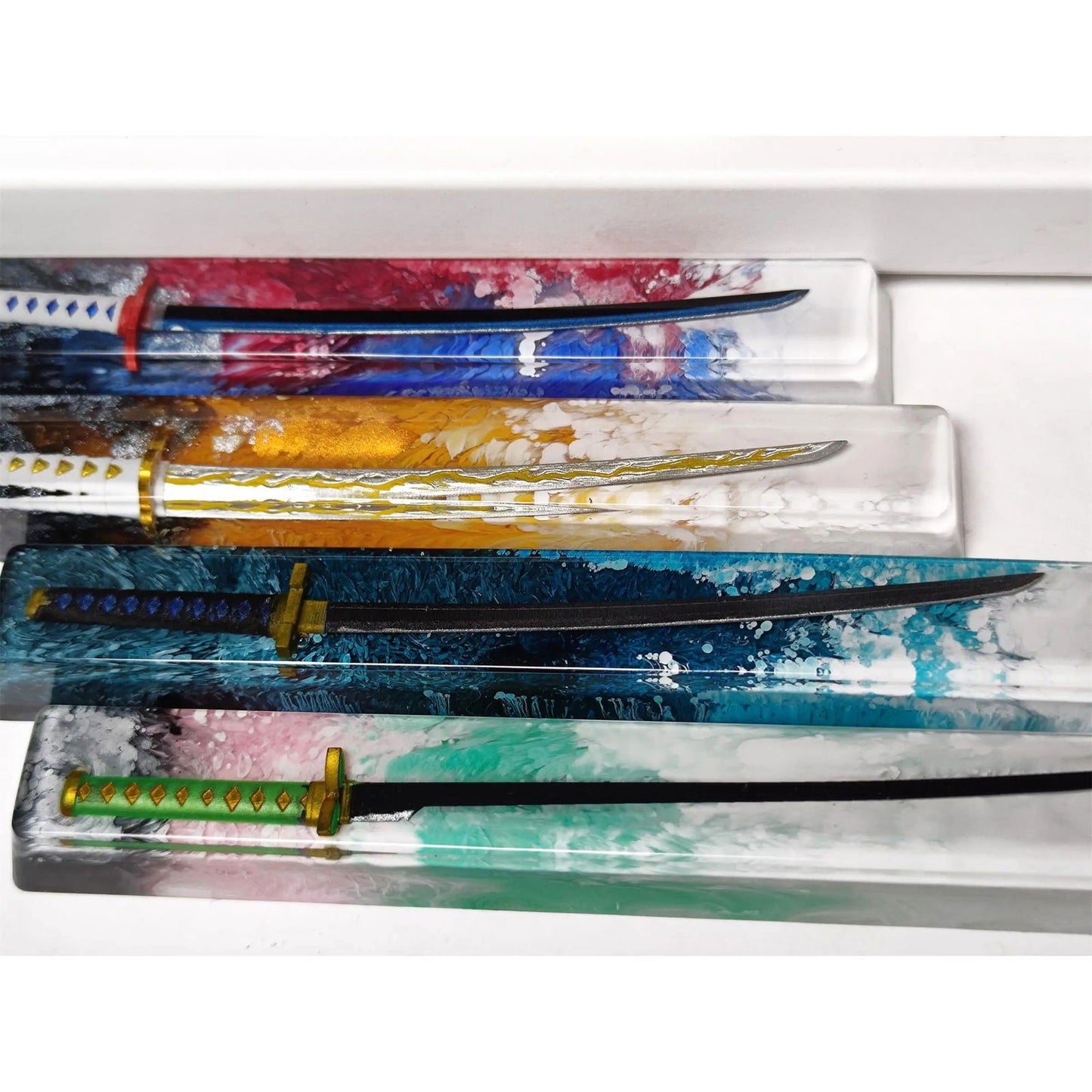 Sword Custom Key Cap - Vivid Setups