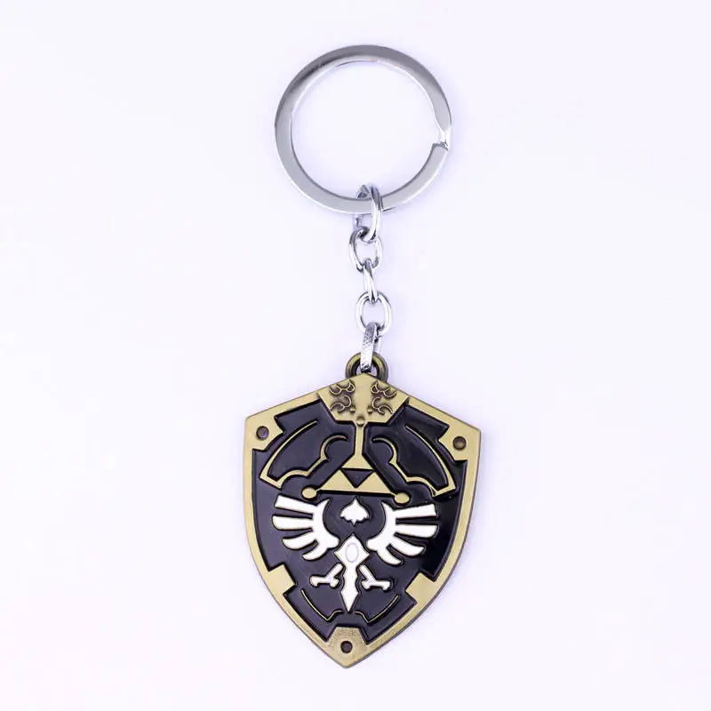 Tears of the Kingdom Pendant Keychain - Vivid Setups