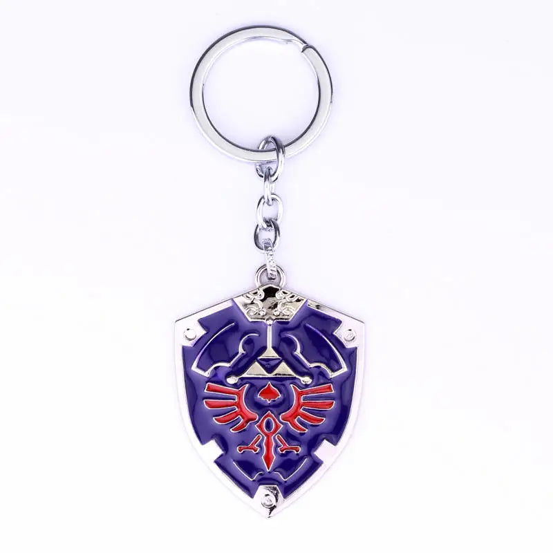 Tears of the Kingdom Pendant Keychain - Vivid Setups