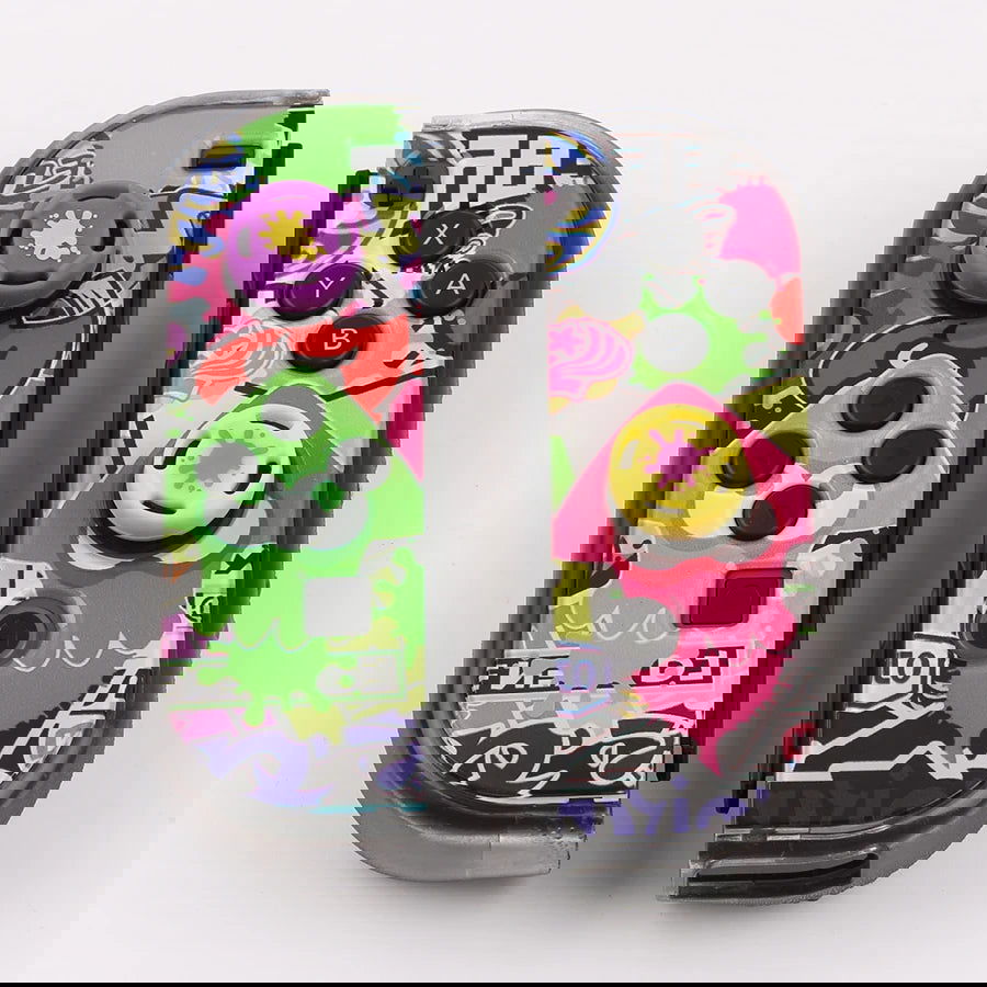 Thumb Grip Cap Covers for Nintendo Switch, NS OLED & NS Lite Joystick Controllers - Vivid Setups