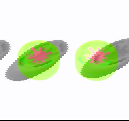 Thumb Grip Cap Covers for Nintendo Switch, NS OLED & NS Lite Joystick Controllers - Vivid Setups