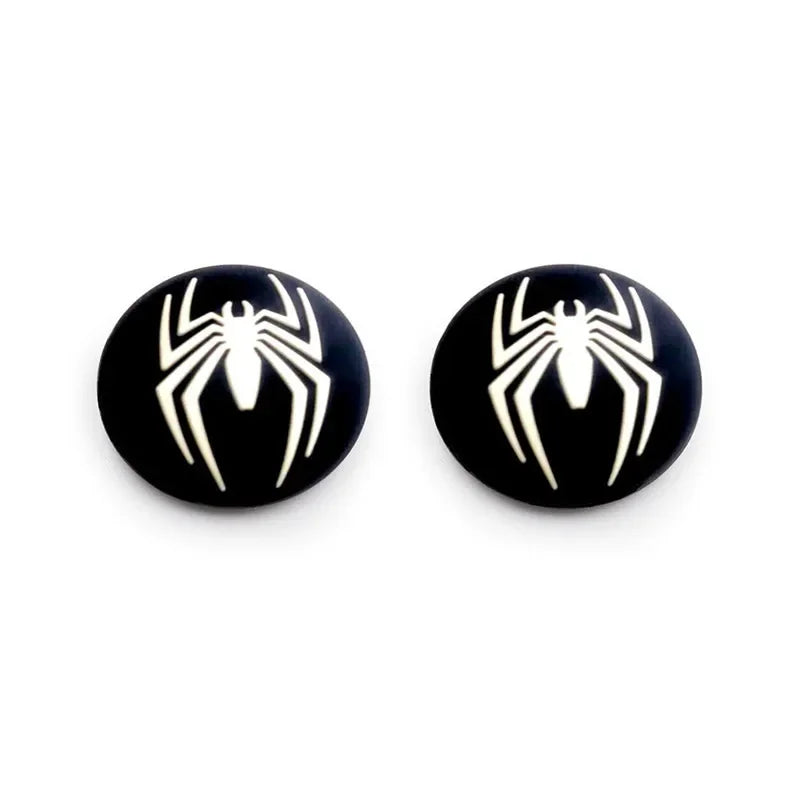 Thumb Silicone Grip Cap Cover For Playstation 5 PS5 PS4 Xbox Series XS Game Joystick Controller Accessories thumbstick grip caps - Vivid Setups