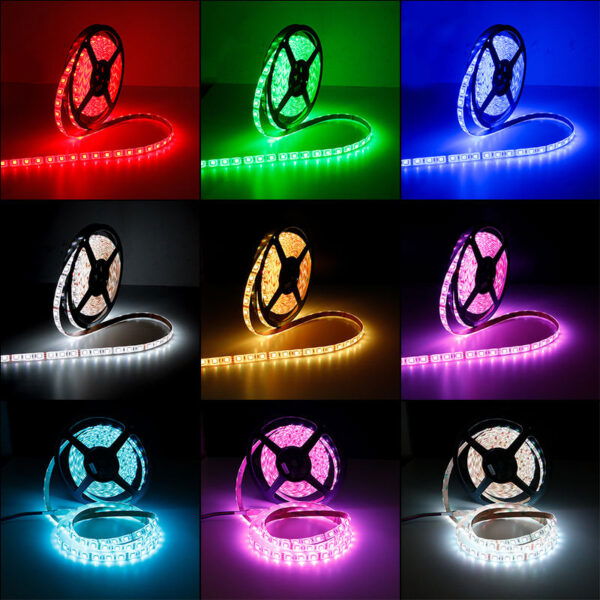 USB LED Strip Lights - Vivid Setups