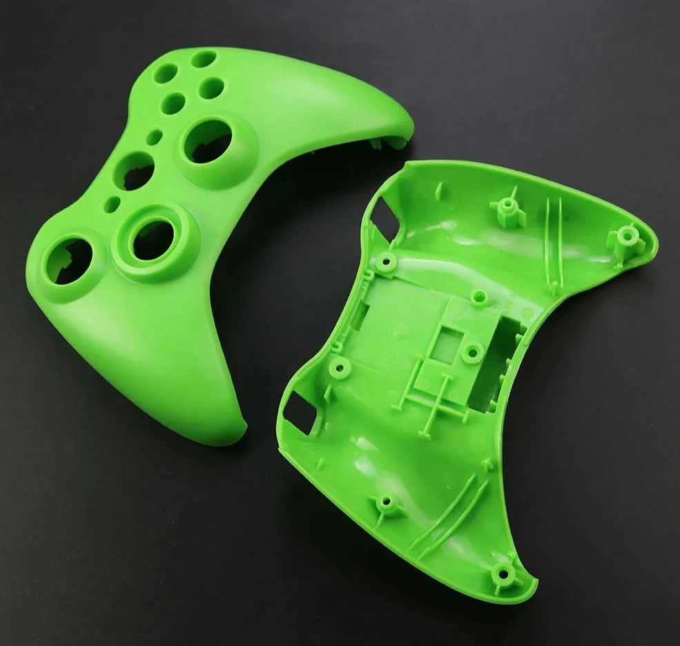XBOX 360 Controller Full Housing Replacement Kit - Vivid Setups