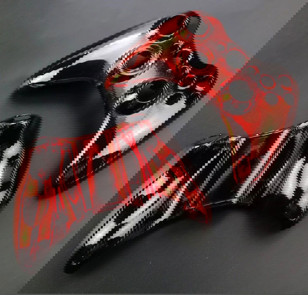 XBOX 360 Controller Full Housing Replacement Kit - Vivid Setups