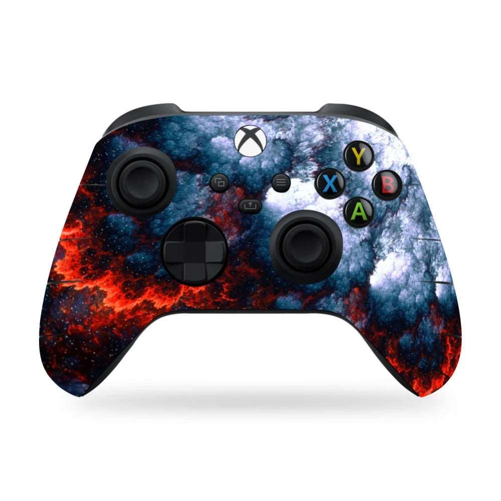 XBOX Series X/S Controller Protective Decal Skin Sticker Cover - Vivid Setups