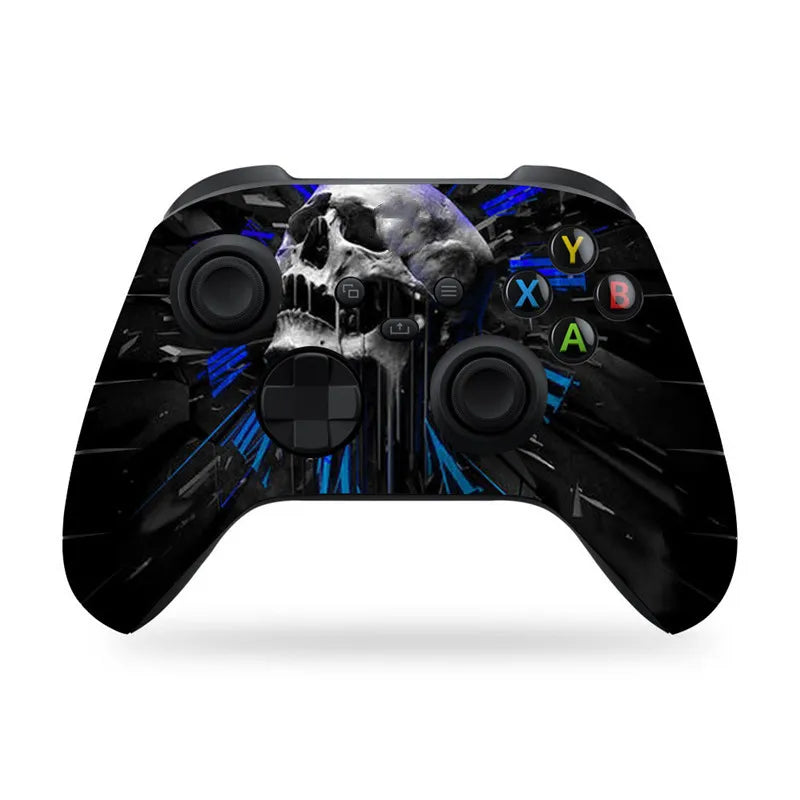XBOX Series X/S Controller Protective Decal Skin Sticker Cover - Vivid Setups