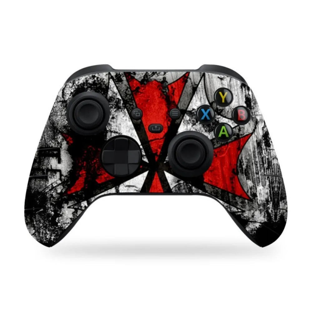 XBOX Series X/S Controller Protective Decal Skin Sticker Cover - Vivid Setups