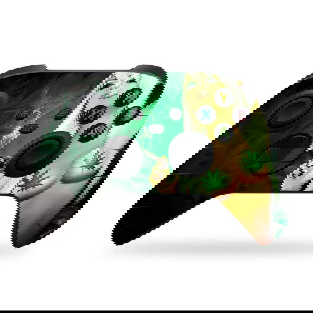 XBOX Series X/S Controller Protective Decal Skin Sticker Cover - Vivid Setups