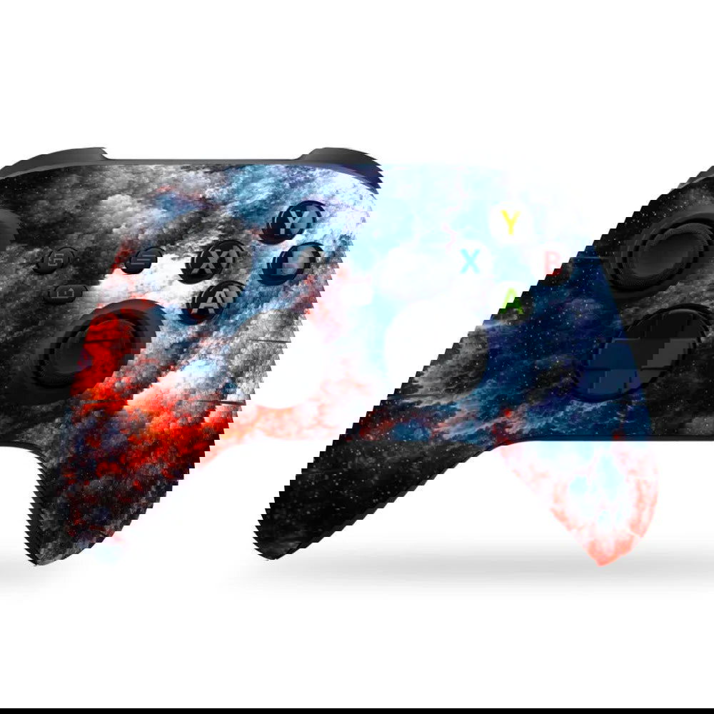 XBOX Series X/S Controller Protective Decal Skin Sticker Cover - Vivid Setups