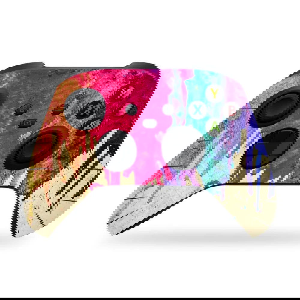 XBOX Series X/S Controller Protective Decal Skin Sticker Cover - Vivid Setups