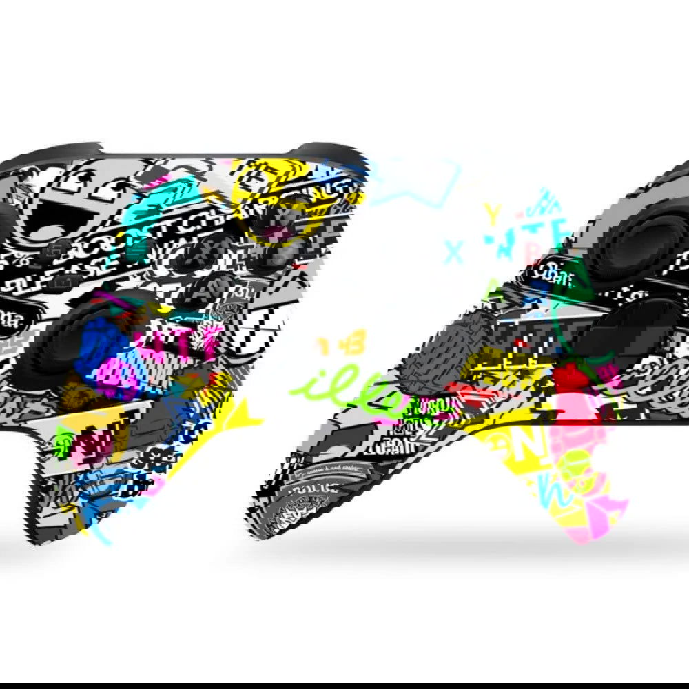 XBOX Series X/S Controller Protective Decal Skin Sticker Cover - Vivid Setups