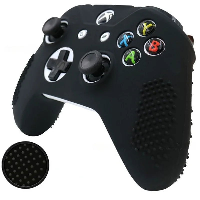 XBOX Series X, S, Anti Slip Silicone Controller Cover - Vivid Setups