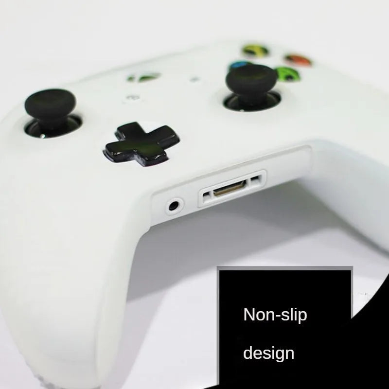 XBOX Series X, S, Anti Slip Silicone Controller Cover - Vivid Setups
