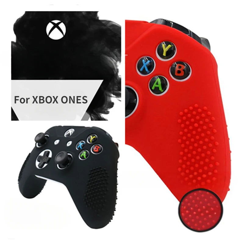 XBOX Series X, S, Anti Slip Silicone Controller Cover - Vivid Setups