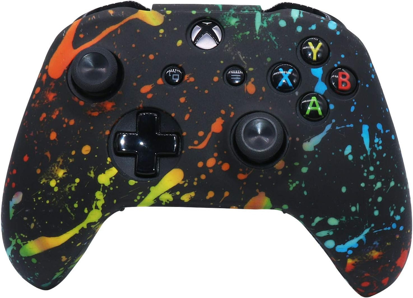XBOX Series X, S, Anti Slipping Silicone Controller Skin Cover - Vivid Setups