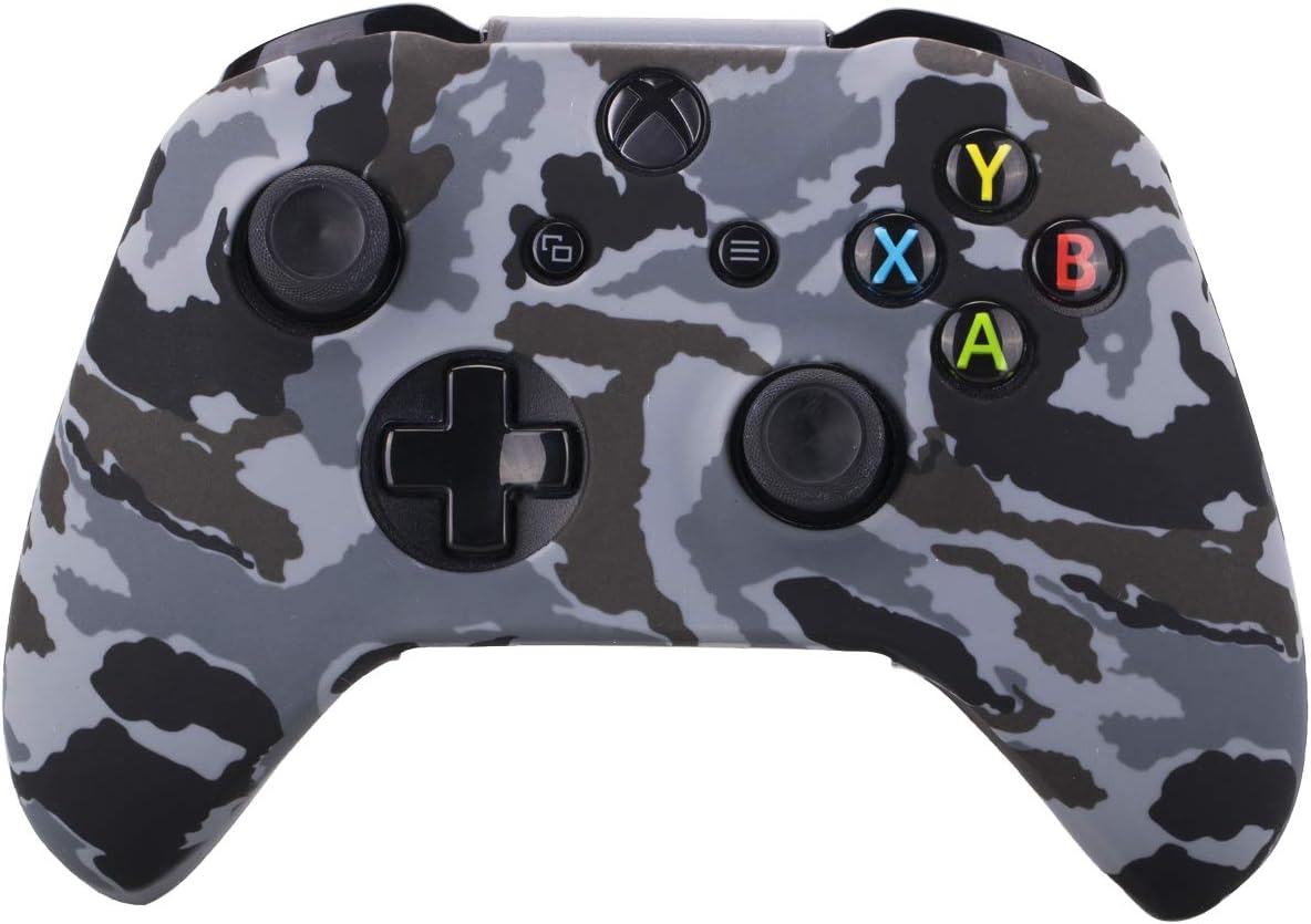 XBOX Series X, S, Anti Slipping Silicone Controller Skin Cover - Vivid Setups