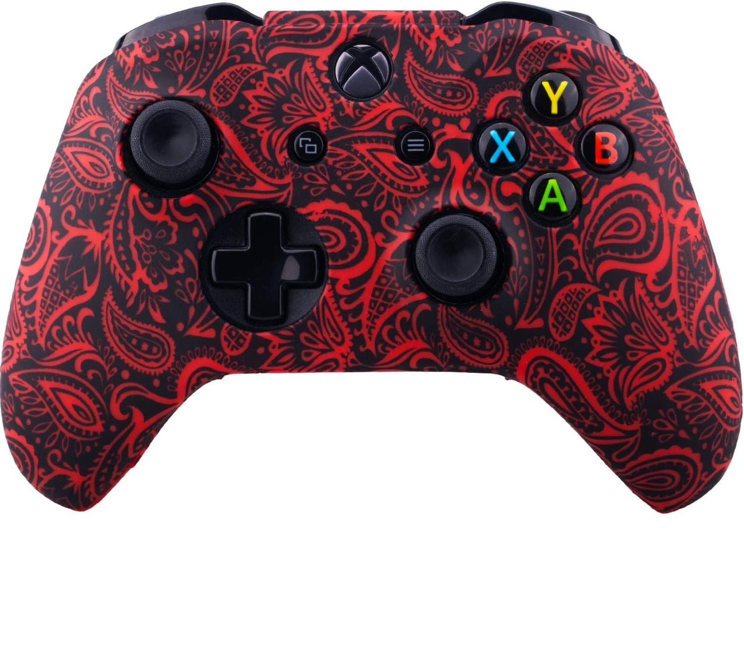 XBOX Series X, S, Anti Slipping Silicone Controller Skin Cover - Vivid Setups