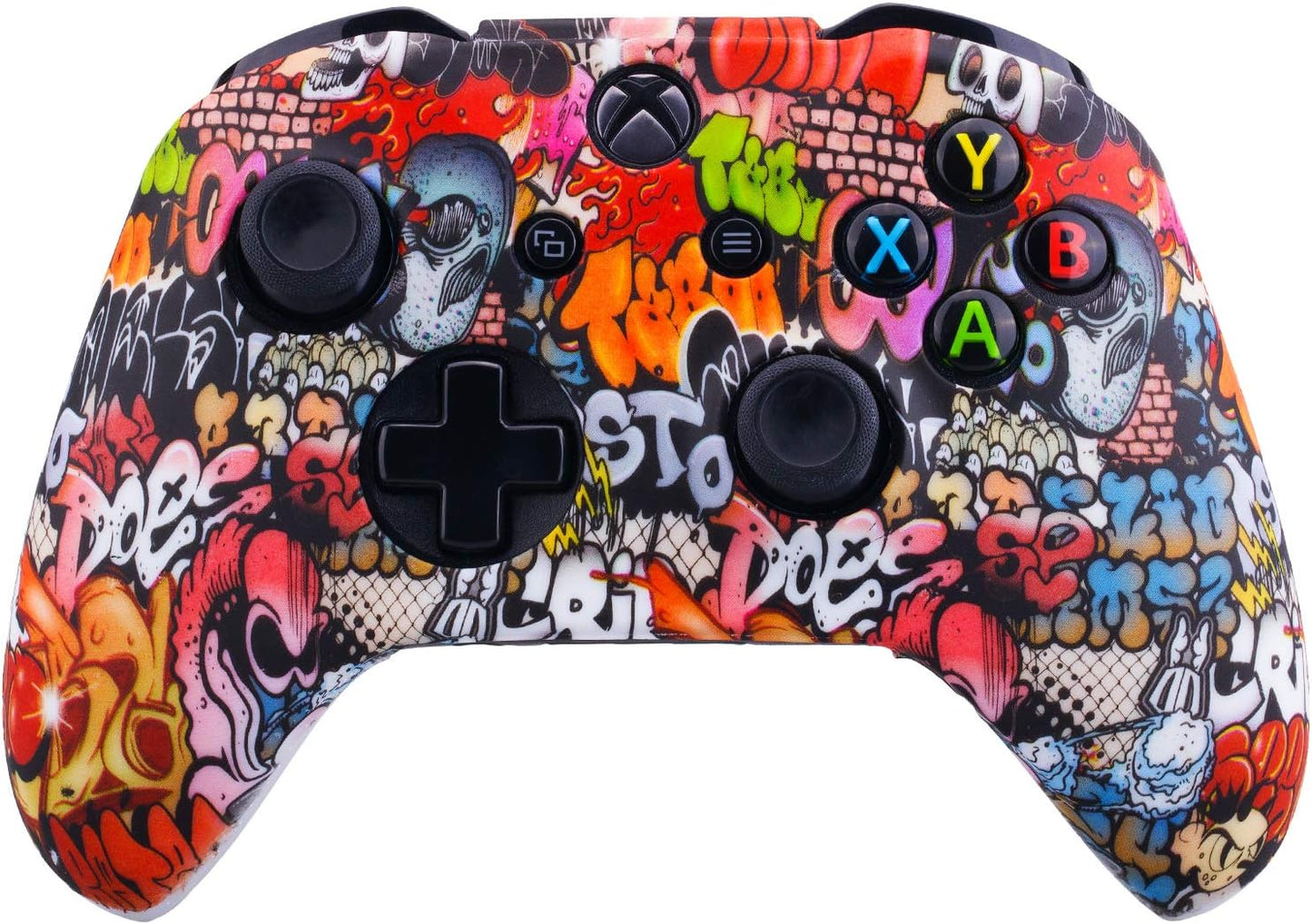 XBOX Series X, S, Anti Slipping Silicone Controller Skin Cover - Vivid Setups