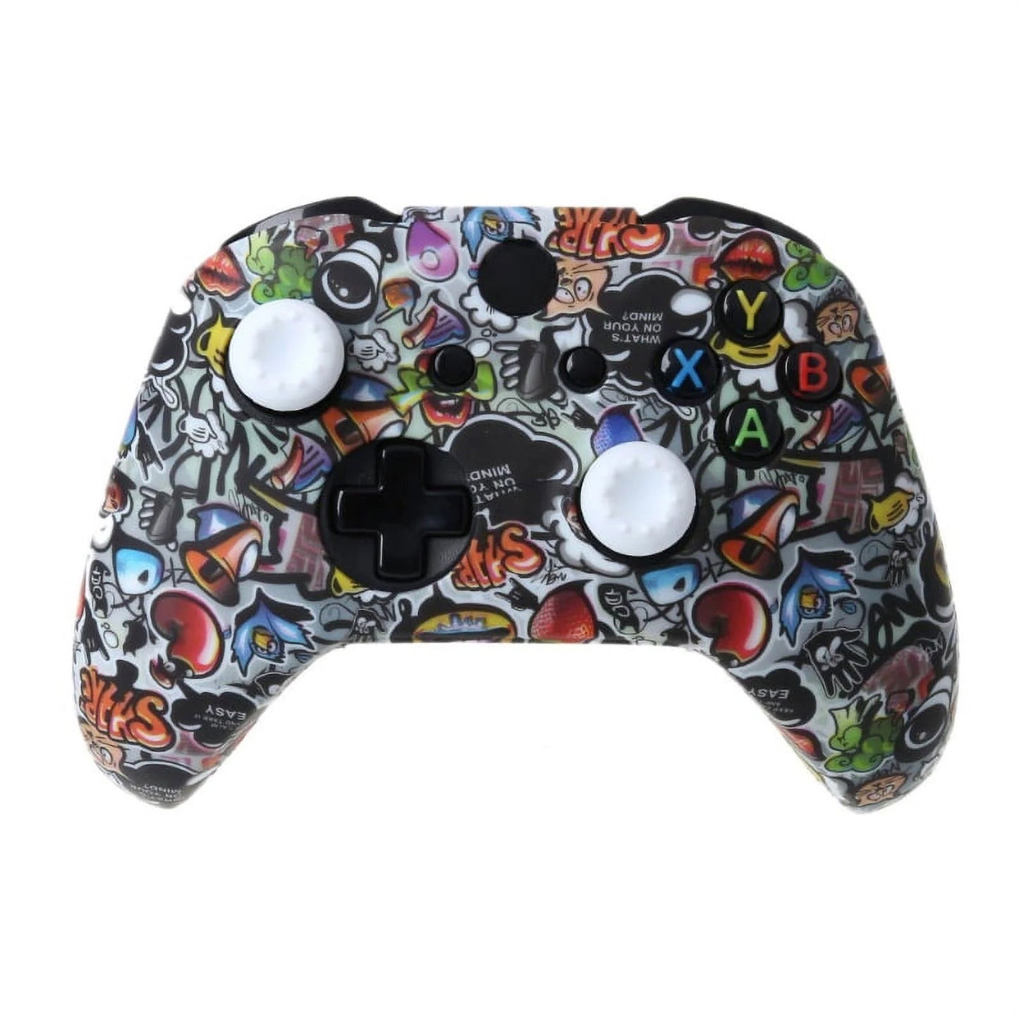 XBOX Series X, S, Anti Slipping Silicone Controller Skin Cover - Vivid Setups