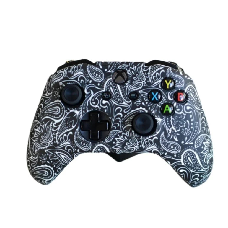 XBOX Series X, S, Anti Slipping Silicone Controller Skin Cover - Vivid Setups