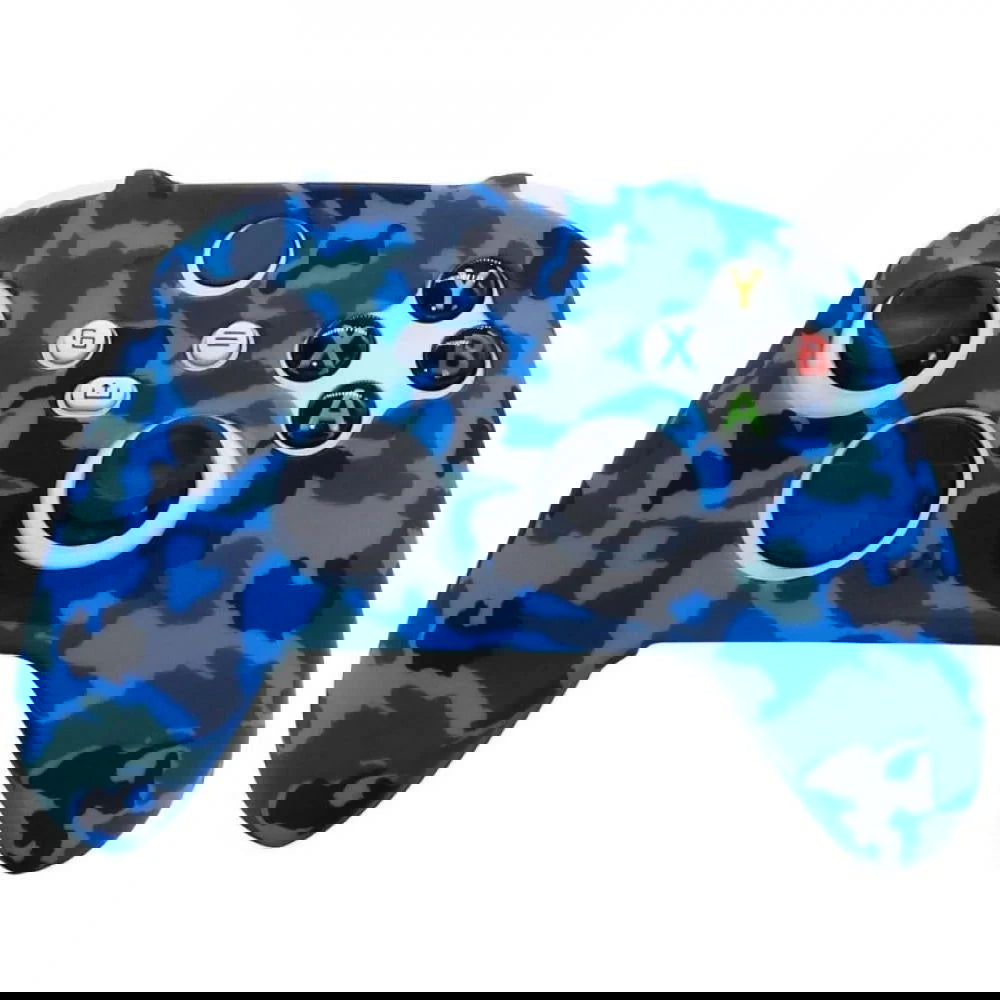 XBOX Series X, S, Anti Slipping Silicone Controller Skin Cover - Vivid Setups