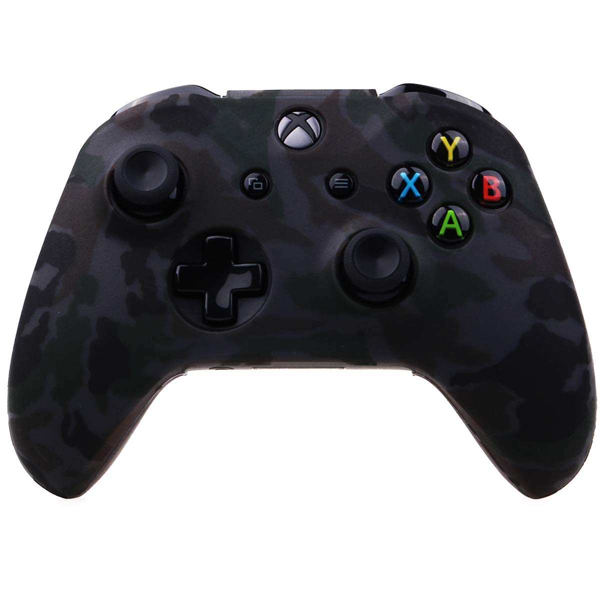 XBOX Series X, S, Anti Slipping Silicone Controller Skin Cover - Vivid Setups