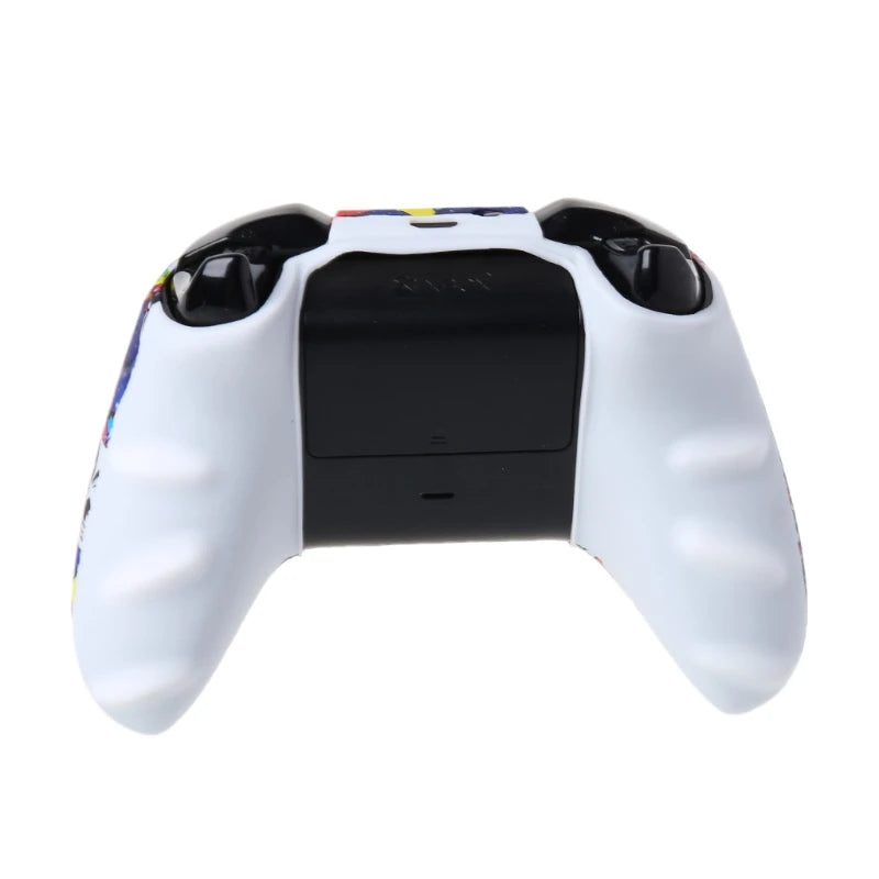 XBOX Series X, S Silicone Skin With Thumb Grip Caps - Vivid Setups