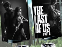 Flex Off Your PS5 Disc Edition Console's Sick Style With The Last of Us Iconic Console & Controller Vinyl Skin Sticker Set