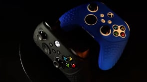 XBOX Series X, S, Anti Slip Silicone Controller Cover: Keep Dust Away &amp; Add a Rad &amp; Sick Cool Color To Your Controller!