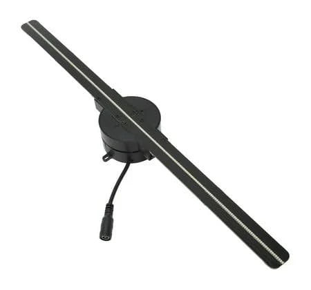 Holographic Light Projector Display - Vivid Setups